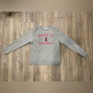 Angels Baseball Sweatshirt